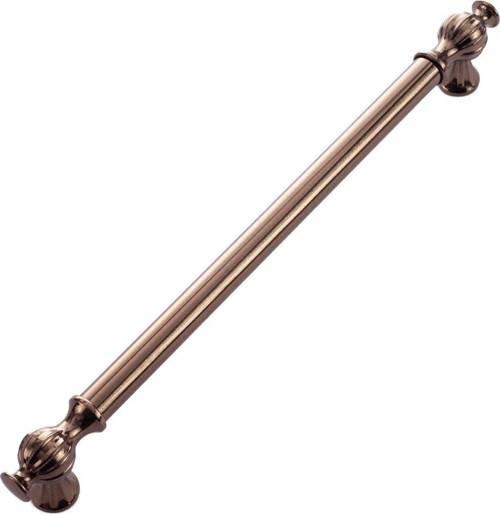 Ebrar Bronz 224 Mm Kulp Lüks Country Mutfak Mobilya Dolap Çekmece Kulpu