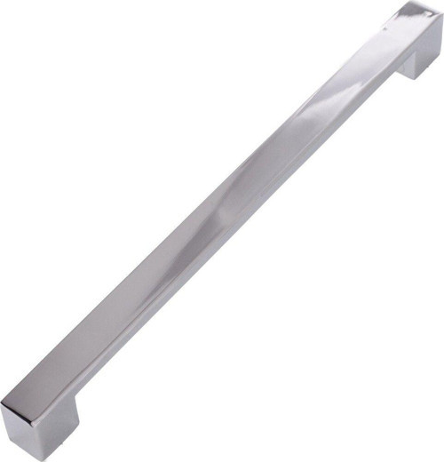 Nergis Krom 224 Mm Kulp Lüks Country Mutfak Mobilya Dolap Çekmece Kulpu