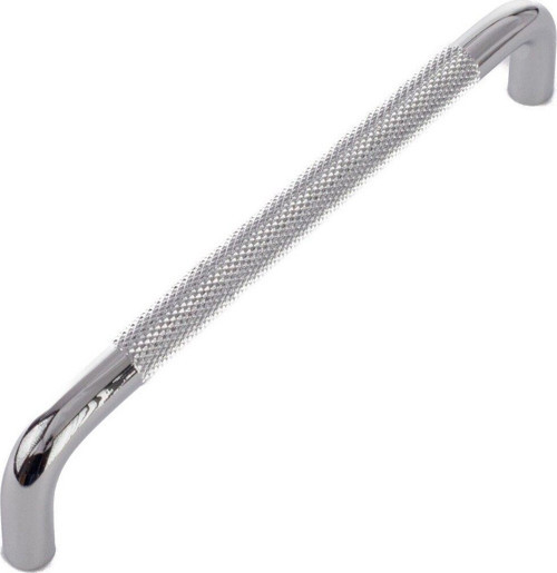 İdil Krom 160 Mm Kulp Lüks Country Mutfak Mobilya Dolap Çekmece Kulpu