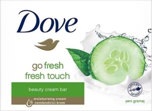 Dove Sabun Salatalık Fresh Touch 90 gr X 2 Adet