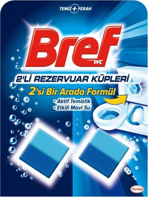 Bref Aktif Temizleyici