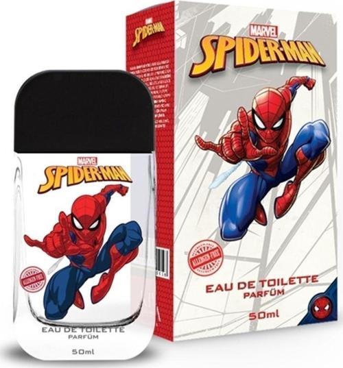 Spider Man Çocuk Parfümü EDT 50ml