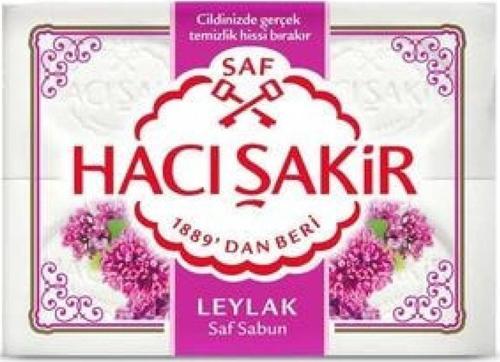Hacı Şakir 600 Gr Sabun Leylak