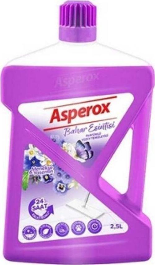 Asperox Yüzey Temizleyici 2,5 Lt. Bahar Esintisi