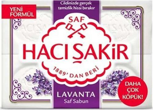 Banyo Sabunu 4x150 Gr Lavanta 8718951384330