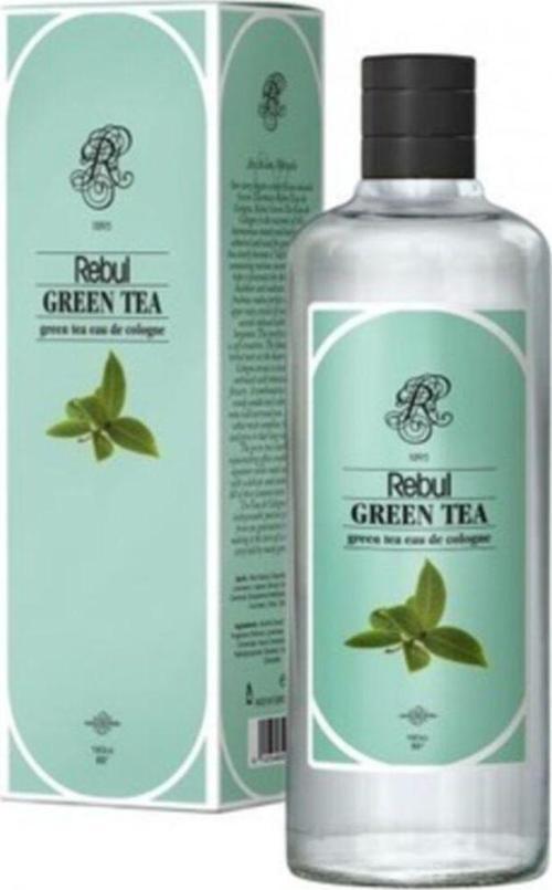 Rebul Green Tea Eau De Kolonya