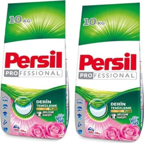 Persil Matik Gülün Büyüsü 10+10 kg