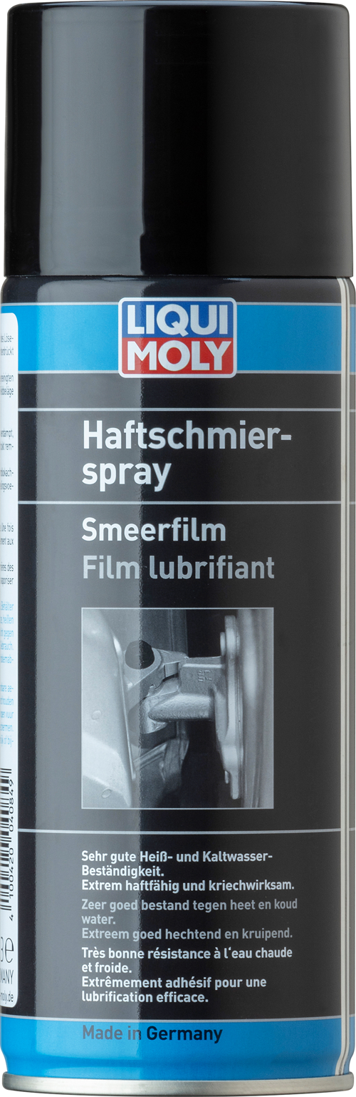 Sıvı Gres Tutunma Spreyi 400 ml (4084)