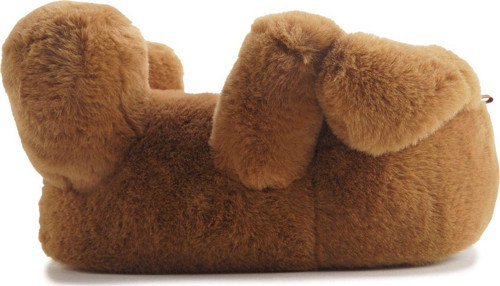 607106.Z4Pr Camel Kadın Panduf 40-41