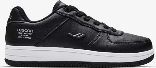 Zeplın 6 Unisex Sneakers Spor Ayakkabı Siyah 38