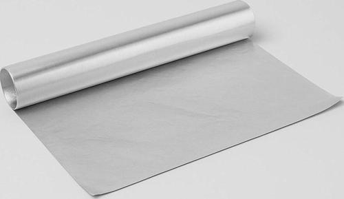 10 METRE x 30 Cm Alüminyum Folyo Gıdaya Uygun Ev Kullanımına Uygun Dayanıklı Rulo Folyo (Masurasız)