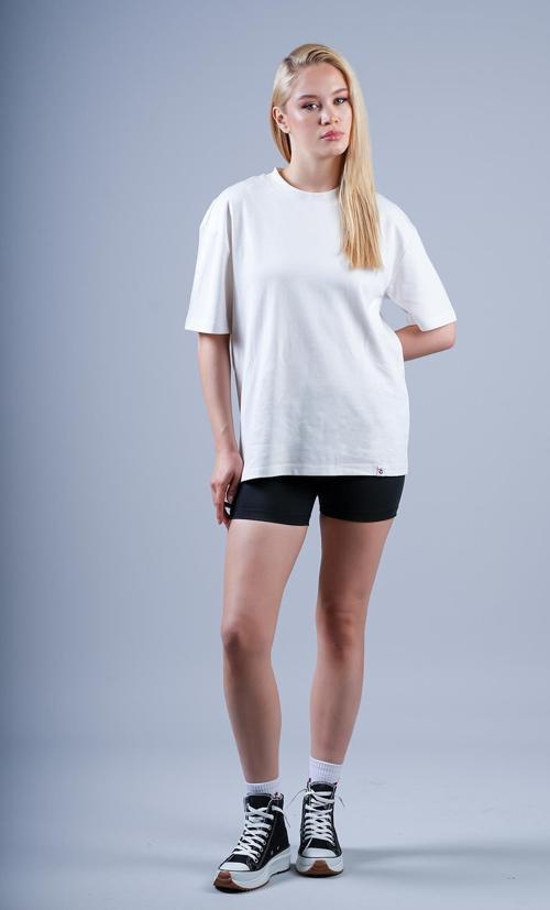 TSHIRT BASIC INTERLOK REGULAR FİT