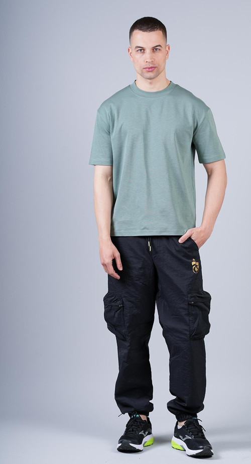 TSHIRT BASIC INTERLOK REGULAR FİT
