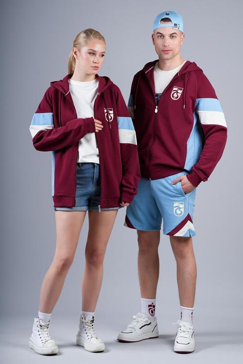 SWEAT KAPÜŞONLU RETRO