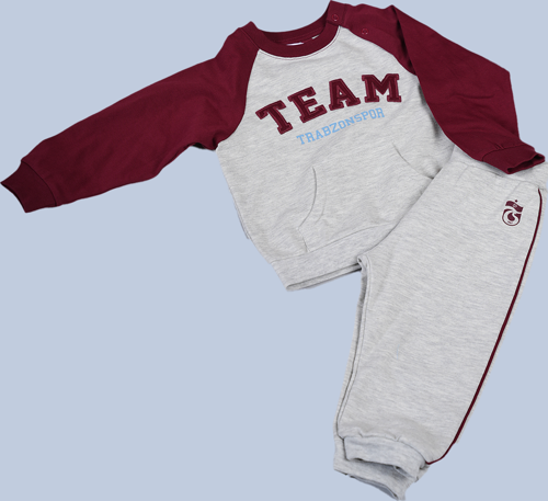 İKİLİ TAKIM SWEAT+PANTOLON