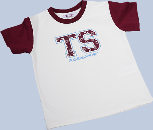 TSHIRT TS İÇ LOGO BASKILI