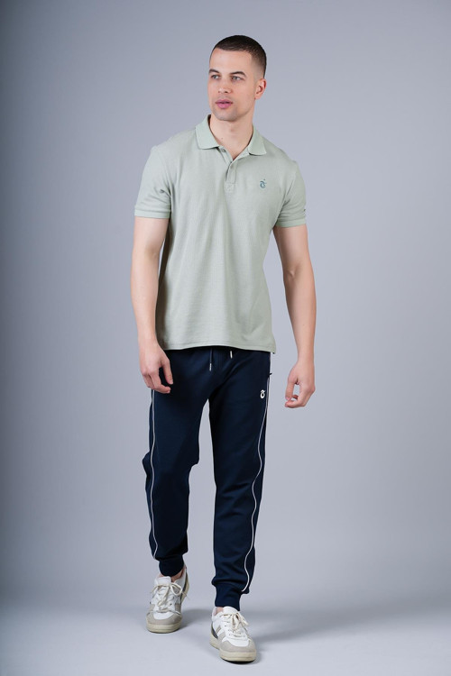 TSHIRT POLO YAKA GÖĞSÜ NAKIŞLI