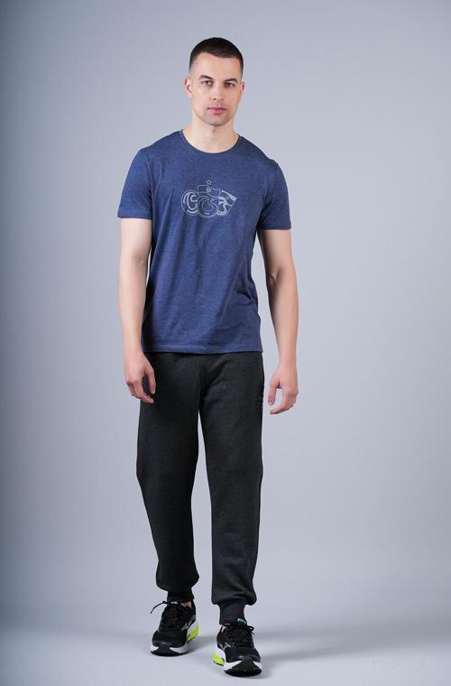 TSHIRT ÜÇ LOGOLU