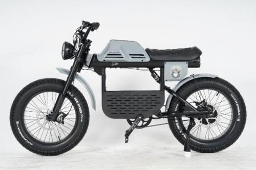 Gibbon Elektrikli Bisiklet