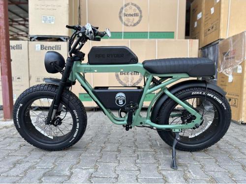 Bonobo Elektrikli Bisiklet