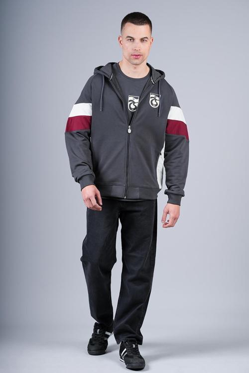 SWEAT KAPÜŞONLU RETRO