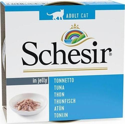 Ton Balıklı Jelly Yetişkin Kedi Konservesi 85 Gr