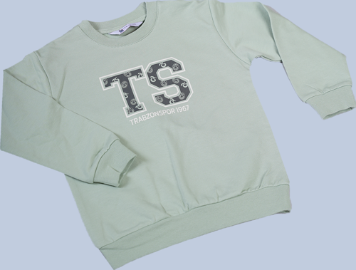 SWEAT TS İÇİ LOGOLU BASKILI