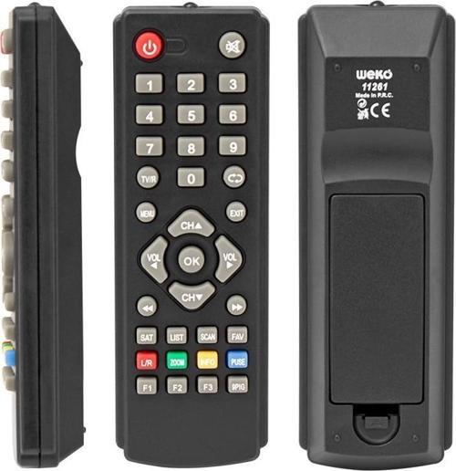 Kr Moonstar DSR-6500*BOLD*MICROSTAR Uydu Kumandası