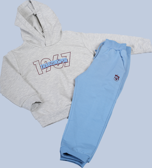 İKİLİ TAKIM SWEAT+PANTOLON