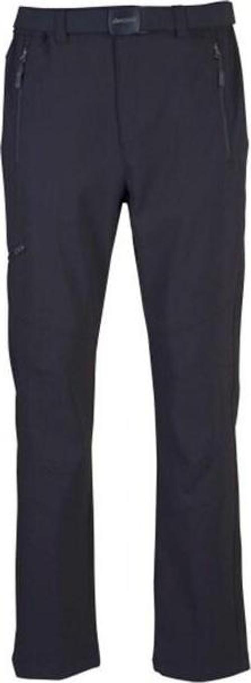 Erkek Siyah Strech Outdoor Pantolon