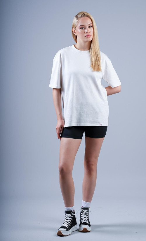 TSHIRT BASIC INTERLOK REGULAR FİT