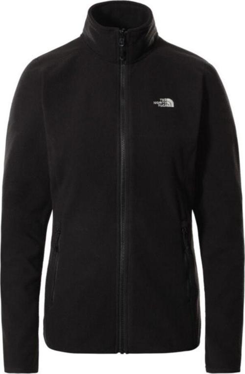 W 100 Glacier Fz Kadın Günlük Sweatshirts Nf0a5ıhojk31 Siyah