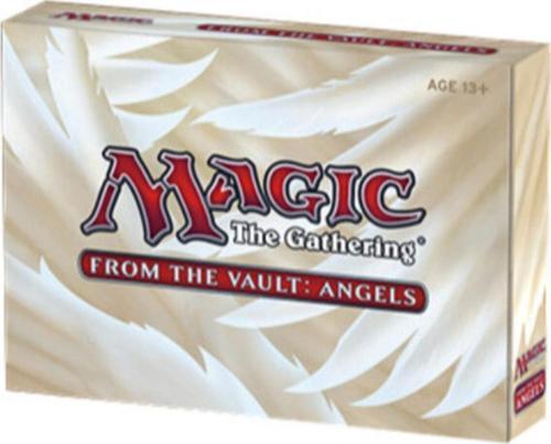 From The Vault: Angels