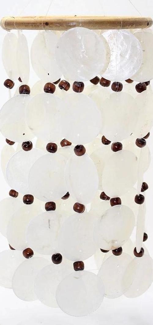 Sedefli Rüzgar Çanı No:8