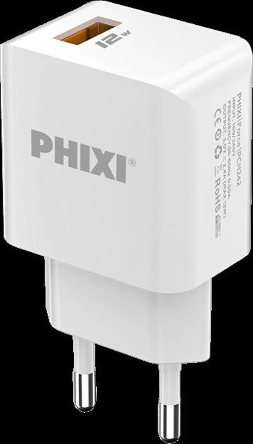 Pch242l Force Akım Korumalı 2.1a Lıghtnıng Usb Kablolu Şarj Cihazı