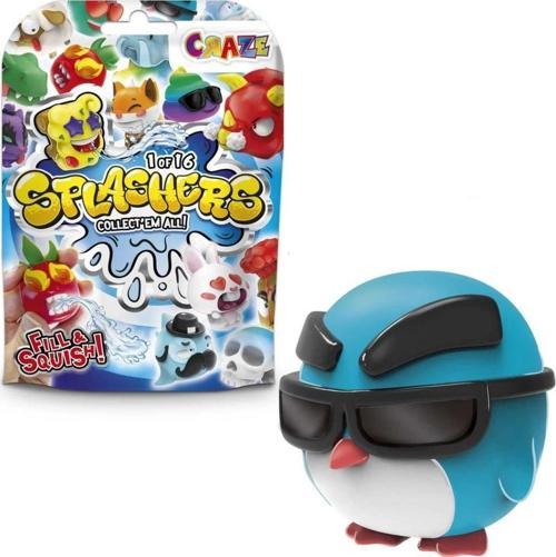 Nessiworld Splashers Fill & Squish!