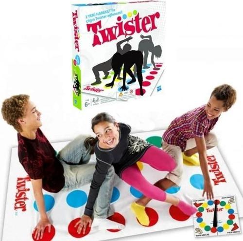 Nessiworld Twister Yeni