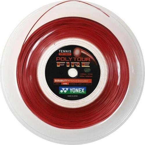 POLY TOUR FIRE 120-2 (200 m) TENİS KORDAJ Monofilament