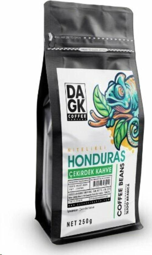 Dagk Honduras Çekirdek Kahve 250Gr