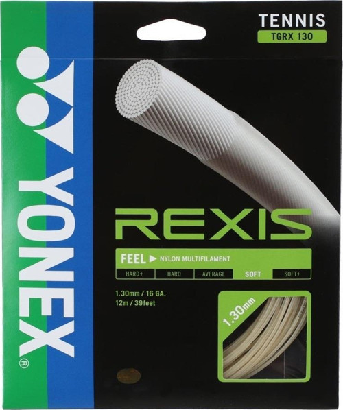 REXIS 1.30 12m MULTIFILAMENT TENİS KORDAJI