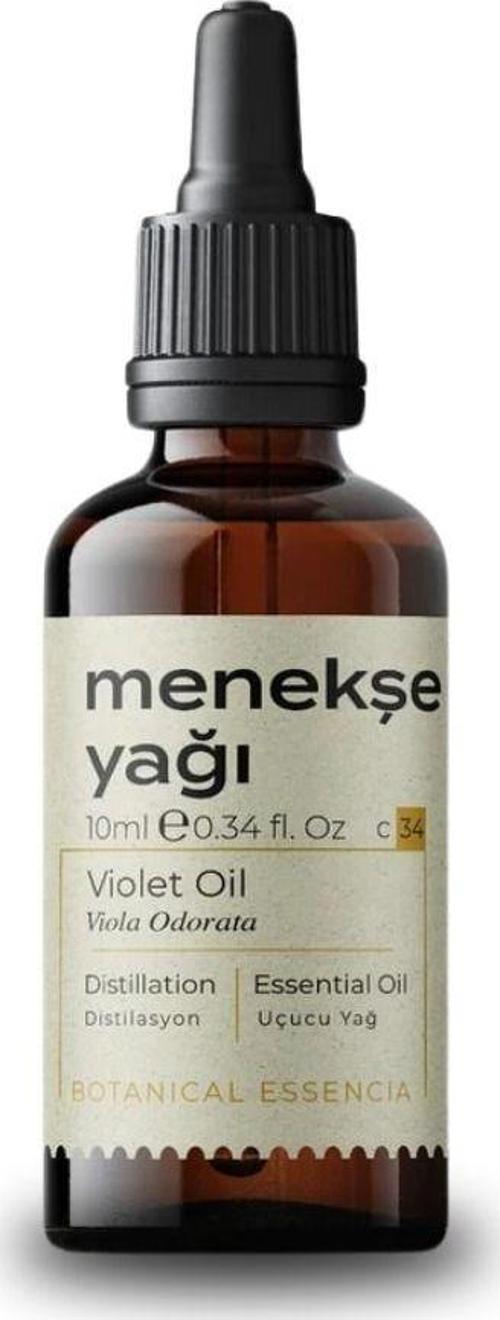 Menekşe Yağı 10 Ml. (Distilasyon)