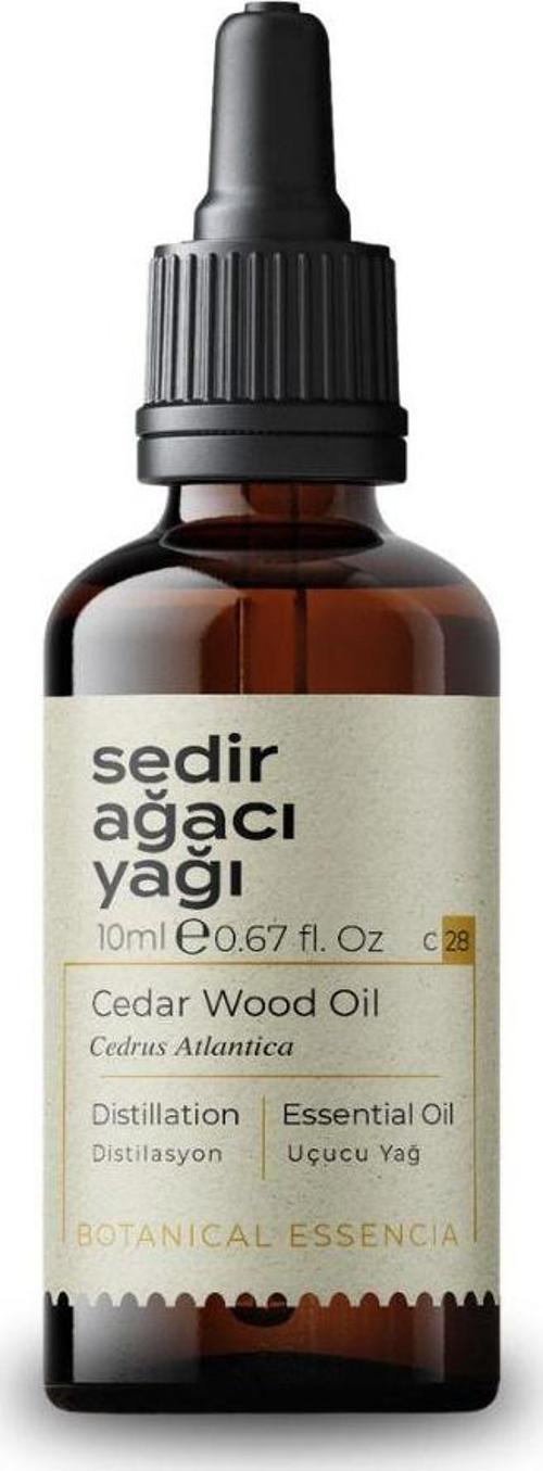 Sedir Ağacı Yağı 10 Ml. (Distilasyon)