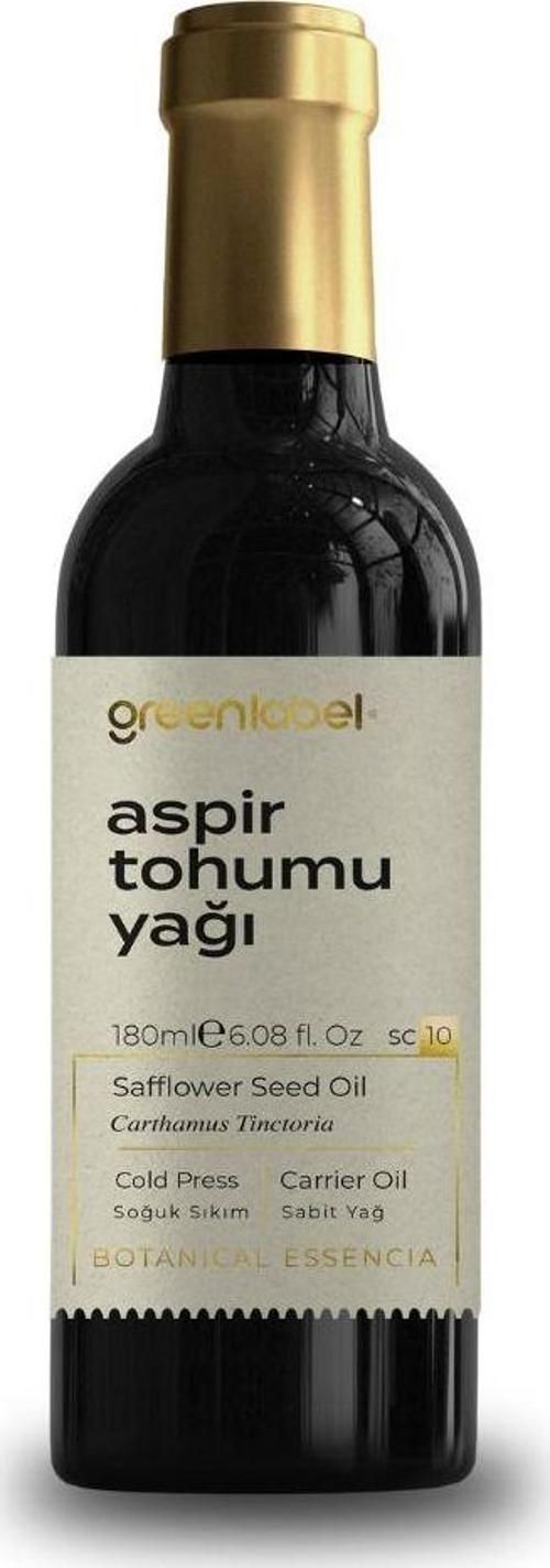 Aspir Yağı 180 Ml. (Soğuk Sıkım)