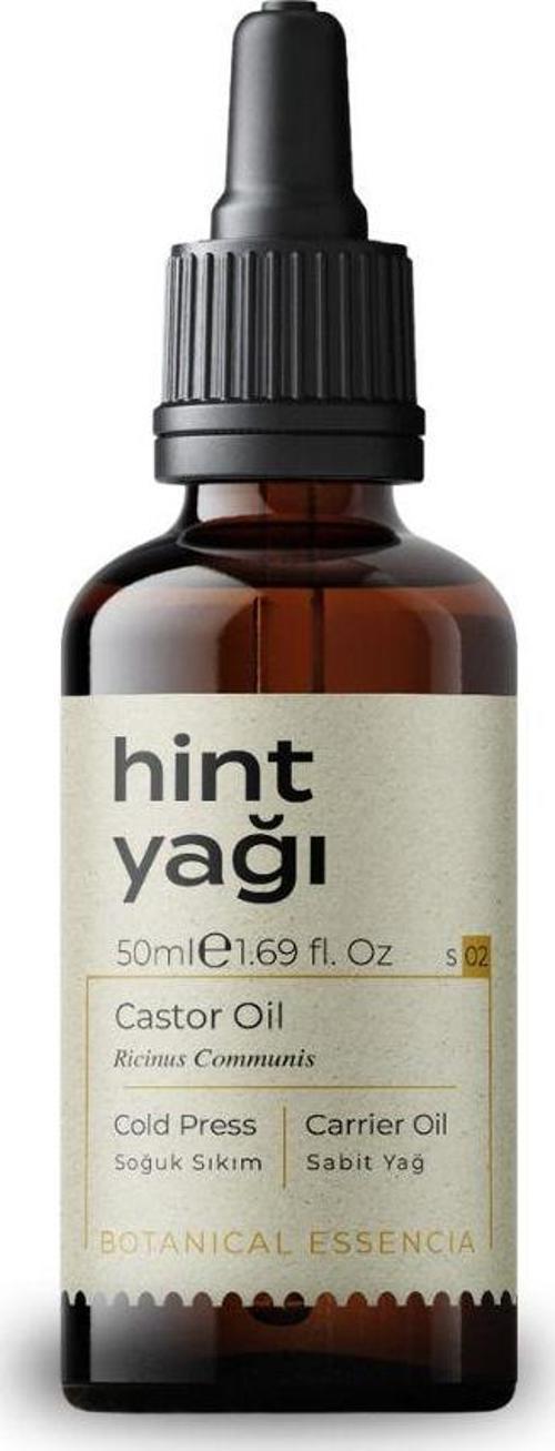 Hint Yağı 50 Ml. (Soğuk Sıkım)