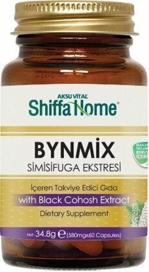 Shf Bynmix Kapsül 60 Ad