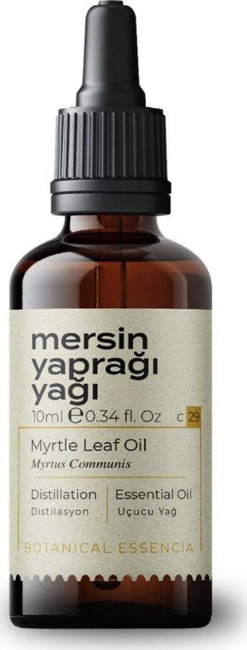 Mersin Yaprağı Yağı 10 Ml. (Distilasyon)