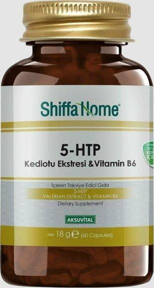 Shf 5 Htp 300 Mg X 60 Kapsül