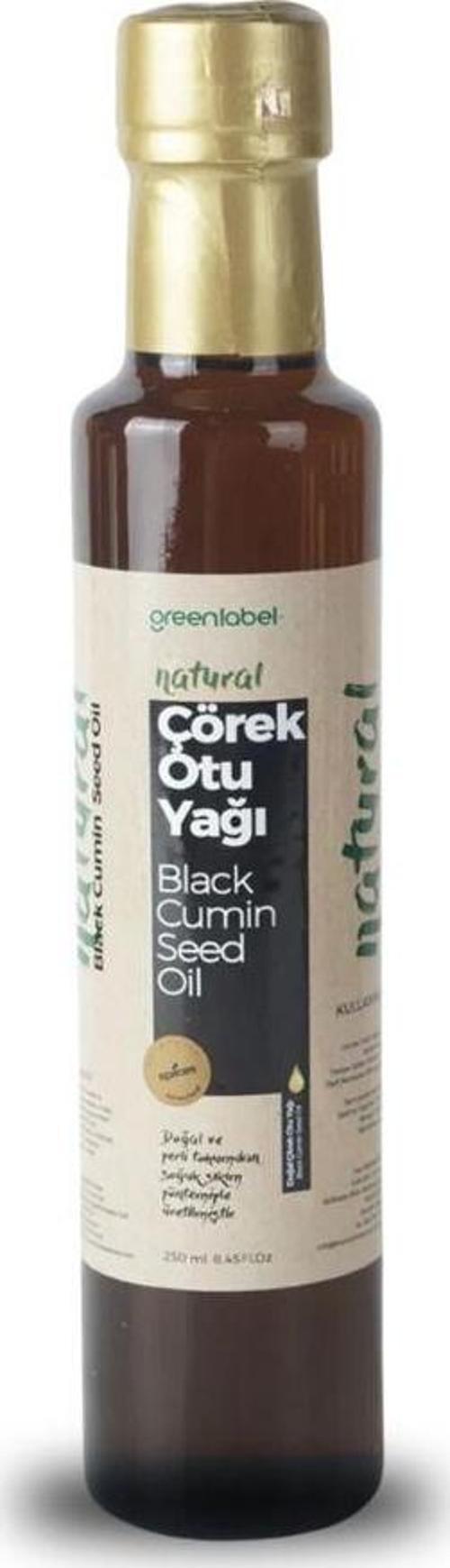 Çörekotu Yağı 250 Ml
