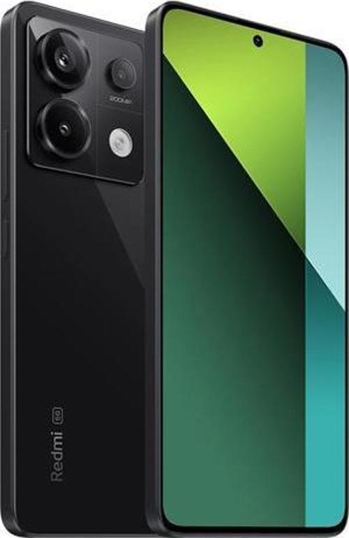 Redmi Note 13 Pro 5G Siyah 256 GB 8 GB RAM İthalatçı Garantili