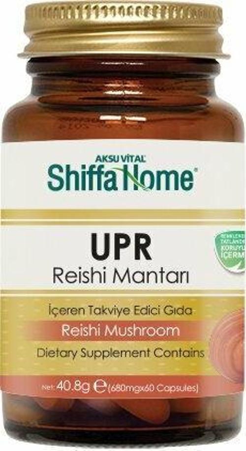 Shf (Upr) Isırgan Otu Kapsül